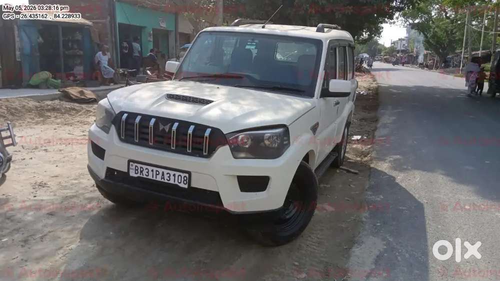 Mahindra Scorpio Classic 2017 Diesel 28000 Km Driven