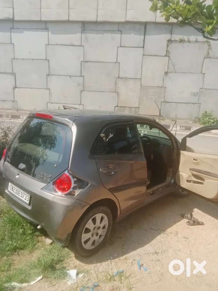 Honda Brio 2013