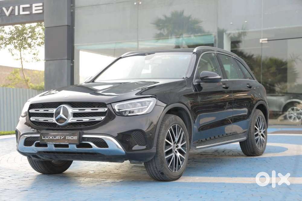 Mercedes-benz Glc Class 200, 2020, Petrol