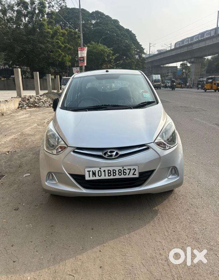 Hyundai Eon Era +, 2016, Petrol
