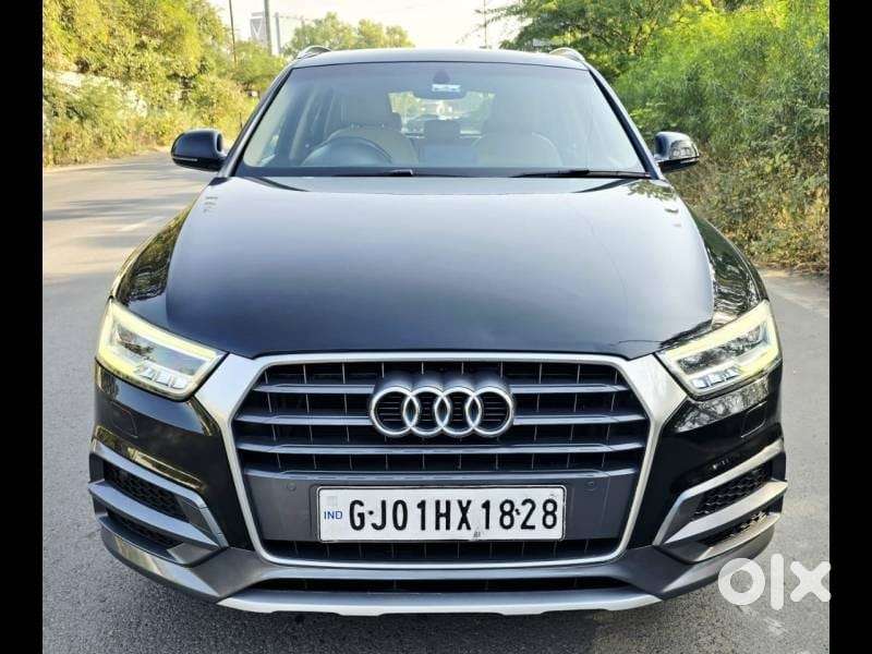 Audi Q3 2.0 30 Tdi Premium, 2018, Diesel