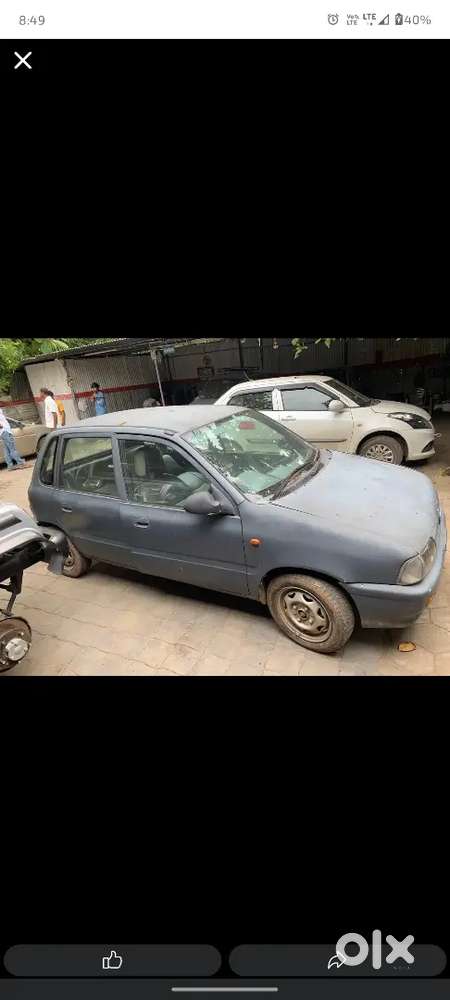 Zen For Sale
Fancy Number 
1999 Model 
1 Yr Insurance Available