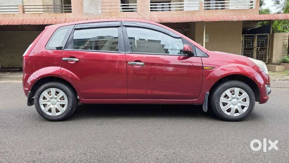 Ford Figo 1.2 Duratec Petrol Exi, 2014, Petrol