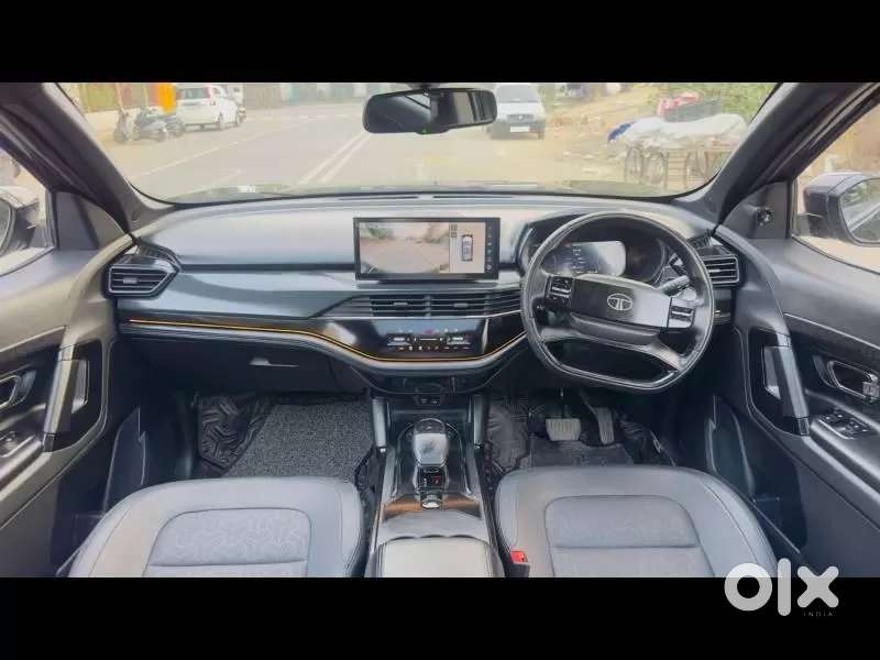 Tata Harrier, 2025, Diesel