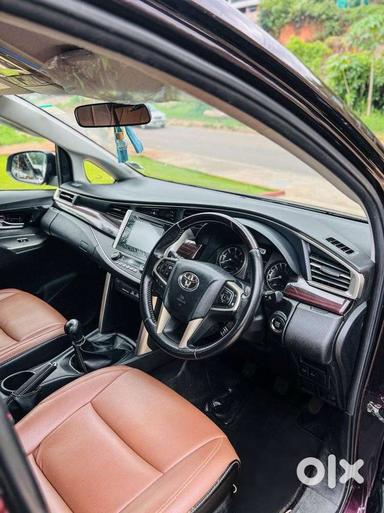 Toyota Innova Crysta 2.4 V 7 Str, 2020, Diesel
