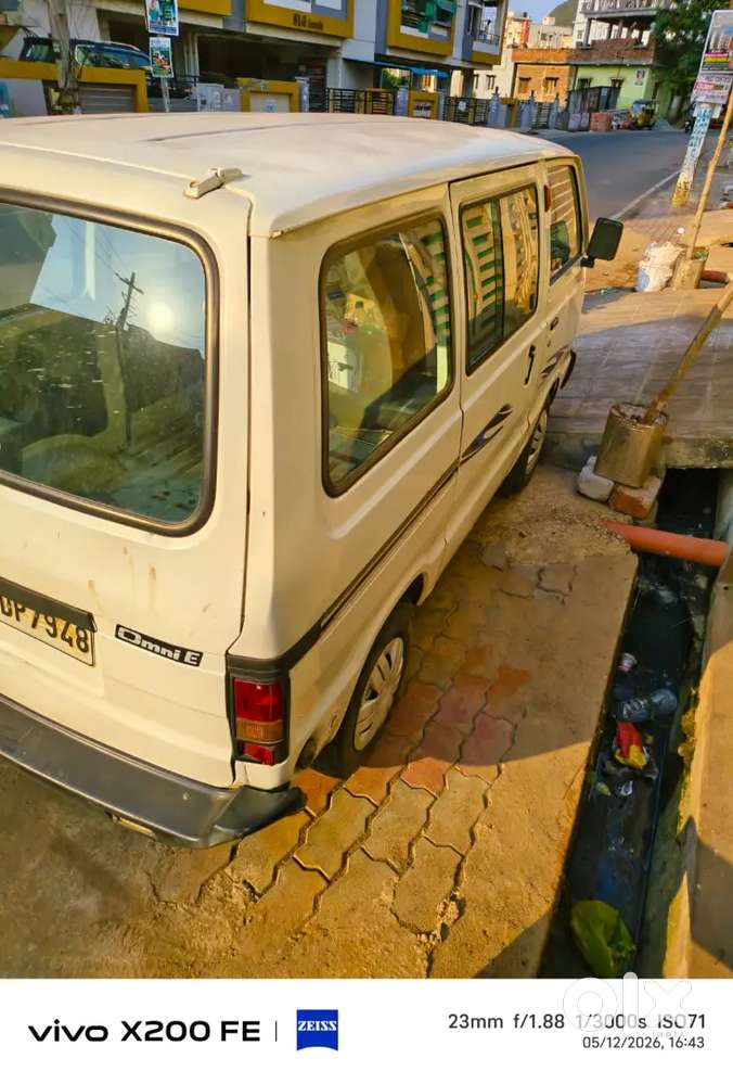 Good Condition Vehicle