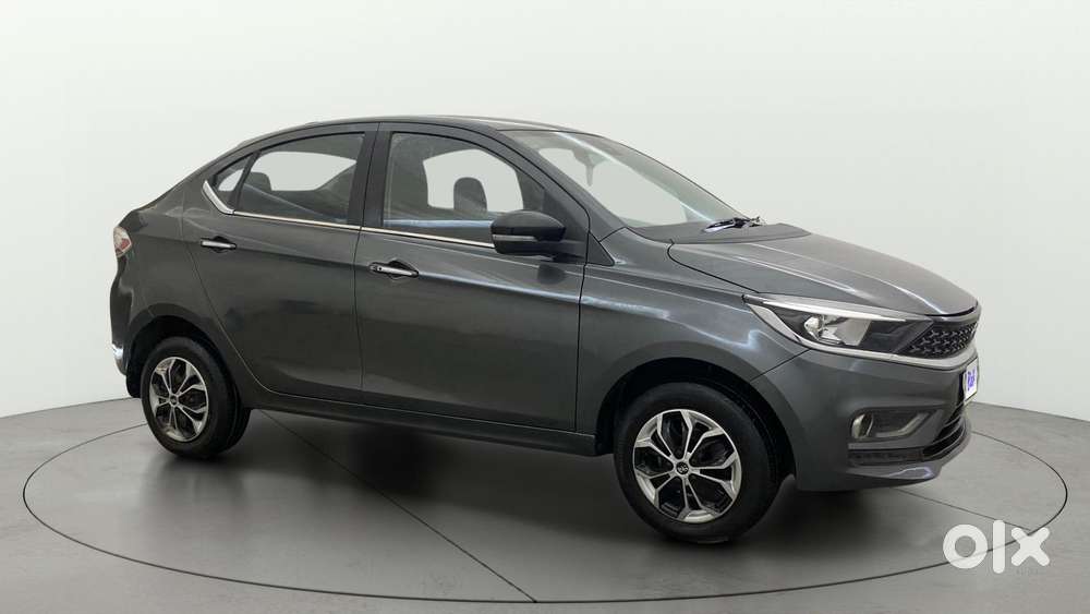 Tata Tigor 1.2 Revotron Xz Plus Cng, 2022, Cng & Hybrids