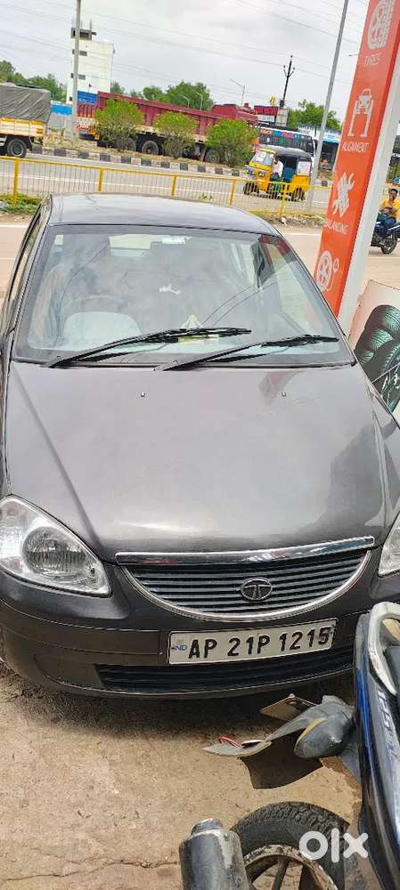 Tata Indica Ev2 Xeta 2007 Diesel Good Condition