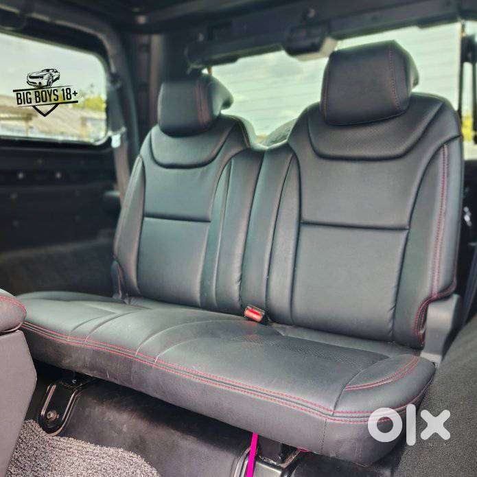 Mahindra Thar Lx Hard Top Diesel Mt Rwd, 2023, Diesel