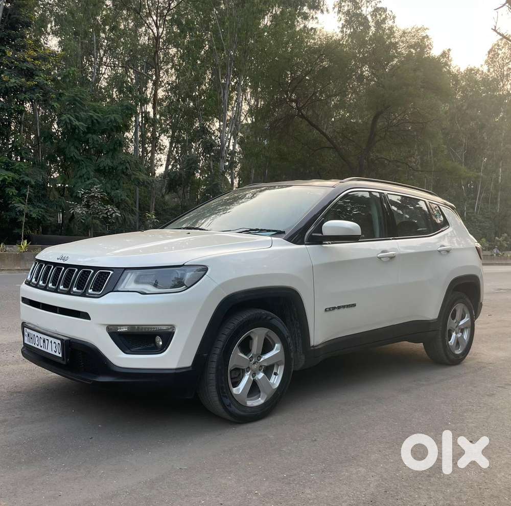 Jeep Compass 2.0 Limited Option, 2017, Diesel