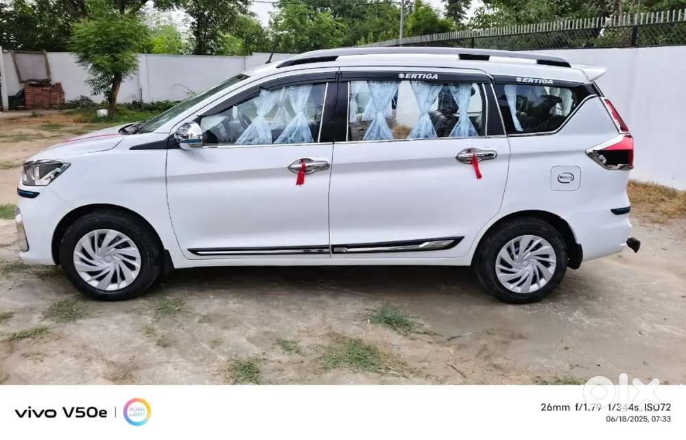 Maruti Suzuki Ertiga 2023 Km Driven
