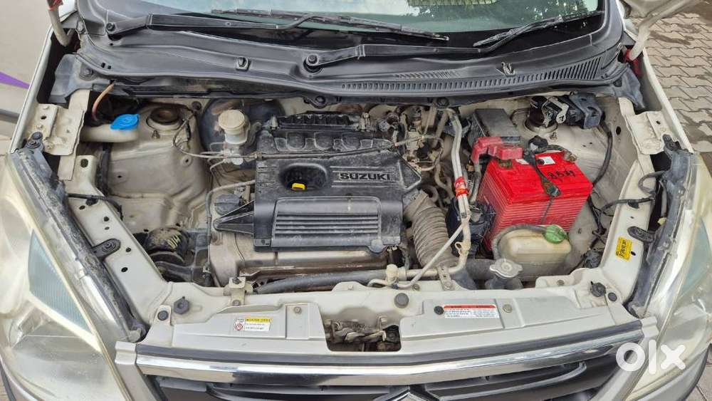 Maruti Suzuki Wagon R Vxi 1.2, 2016, Petrol