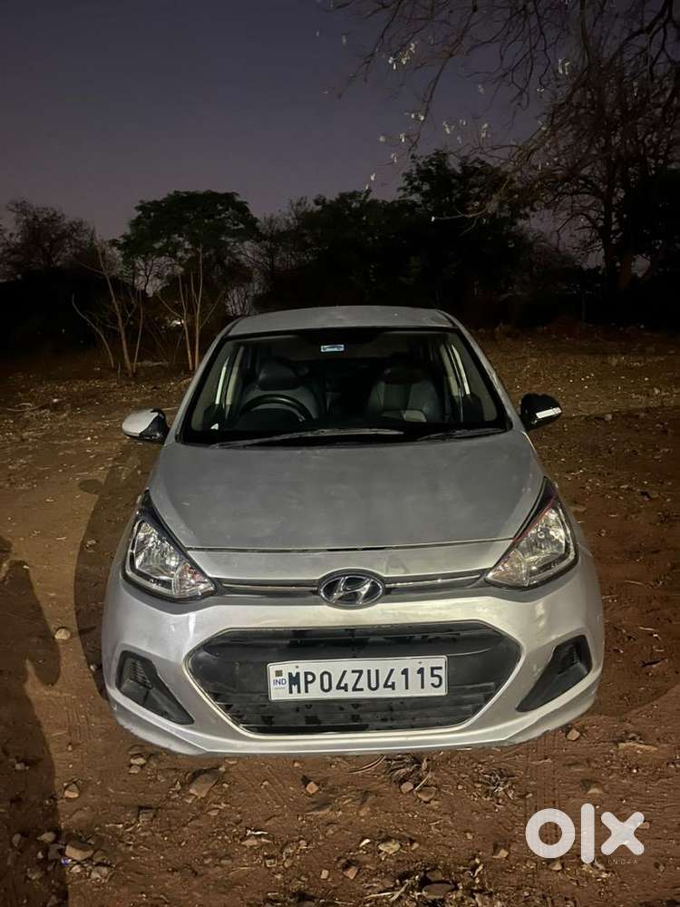 Hyundai Xcent 2017