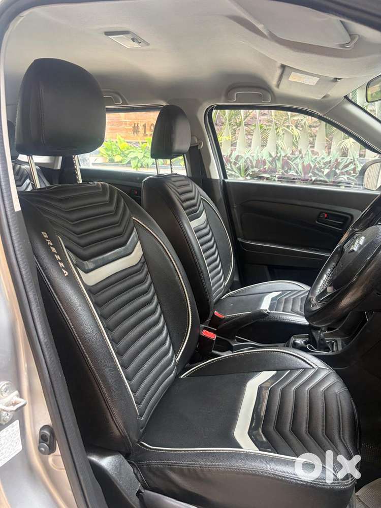 Maruti Suzuki Vitara Brezza 1.5 Vxi, 2021, Petrol