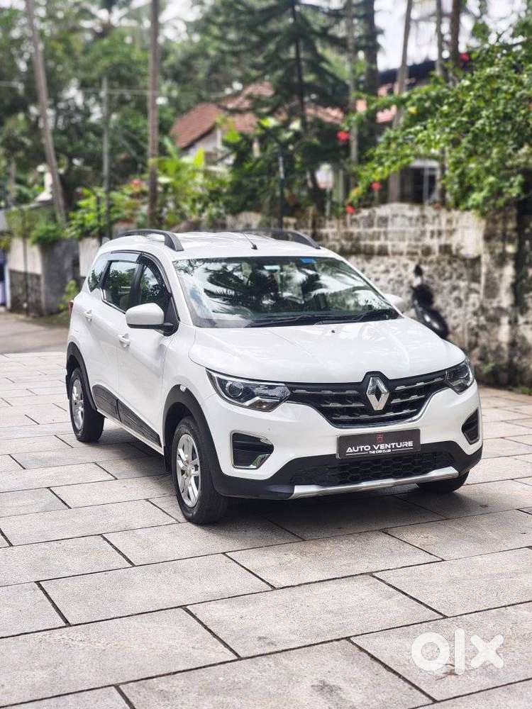 Renault Triber Rxt, 2021, Petrol