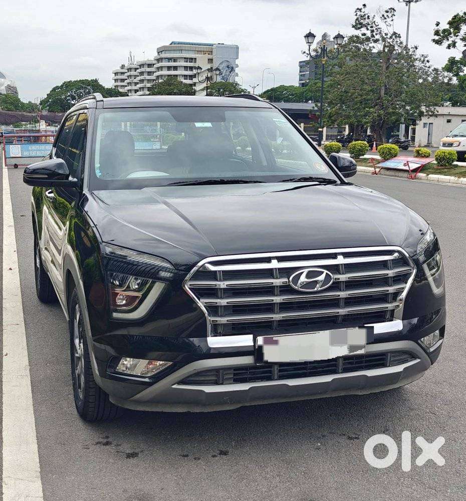 Hyundai Creta 1.5 Sx (o) Diesel At, 2023, Diesel