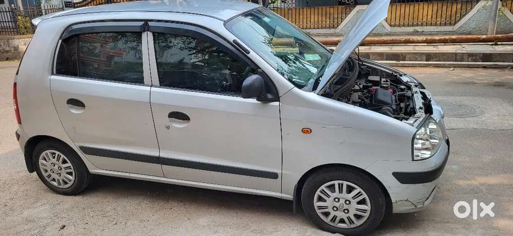 Hyundai Santro Xing 2009 Petrol Well Maintained