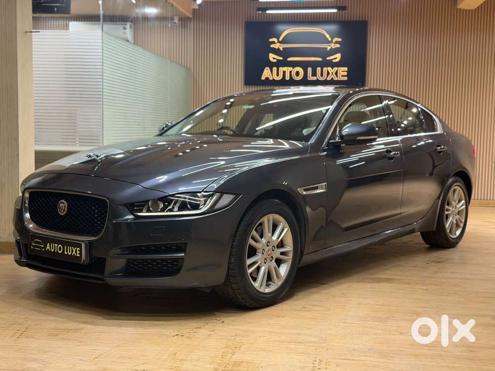 Jaguar Xe Prestige, 2019, Diesel