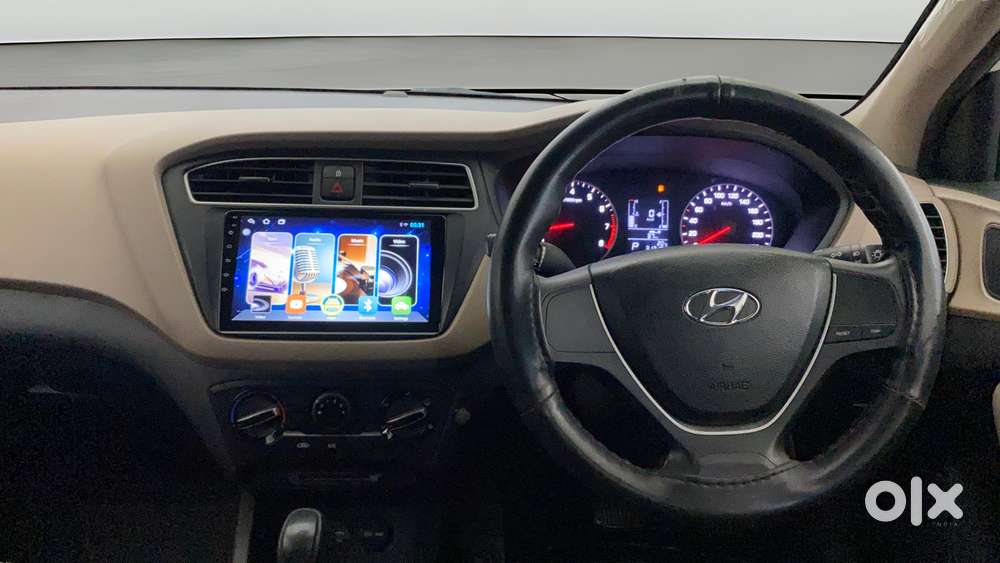 Hyundai Elite I20 [2017-2018] 1.2 Magna Executive Cvt, 2018, Petrol