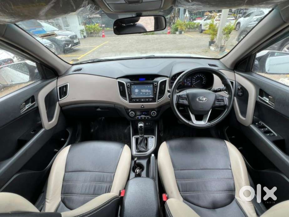 Hyundai Creta 1.6 Sx Automatic Diesel, 2017, Diesel