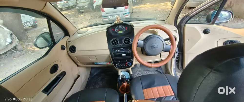 Chevrolet Spark 1.0 Ls 2012