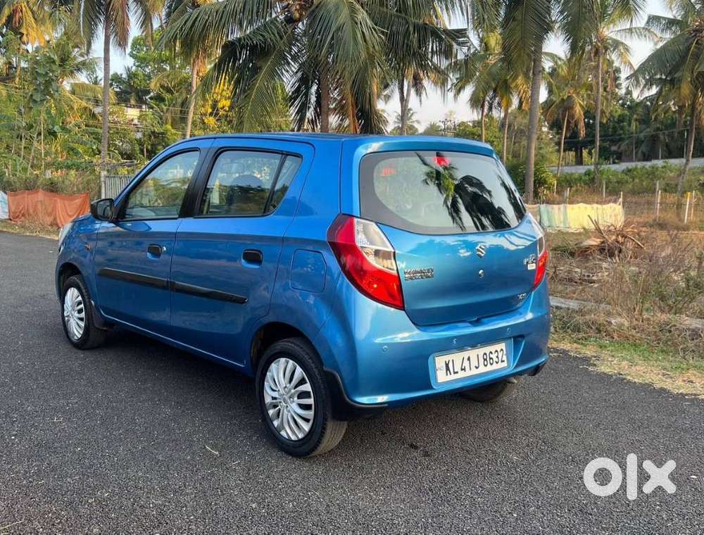 Maruti Suzuki Alto K10 1.0 Vxi, 2015, Petrol