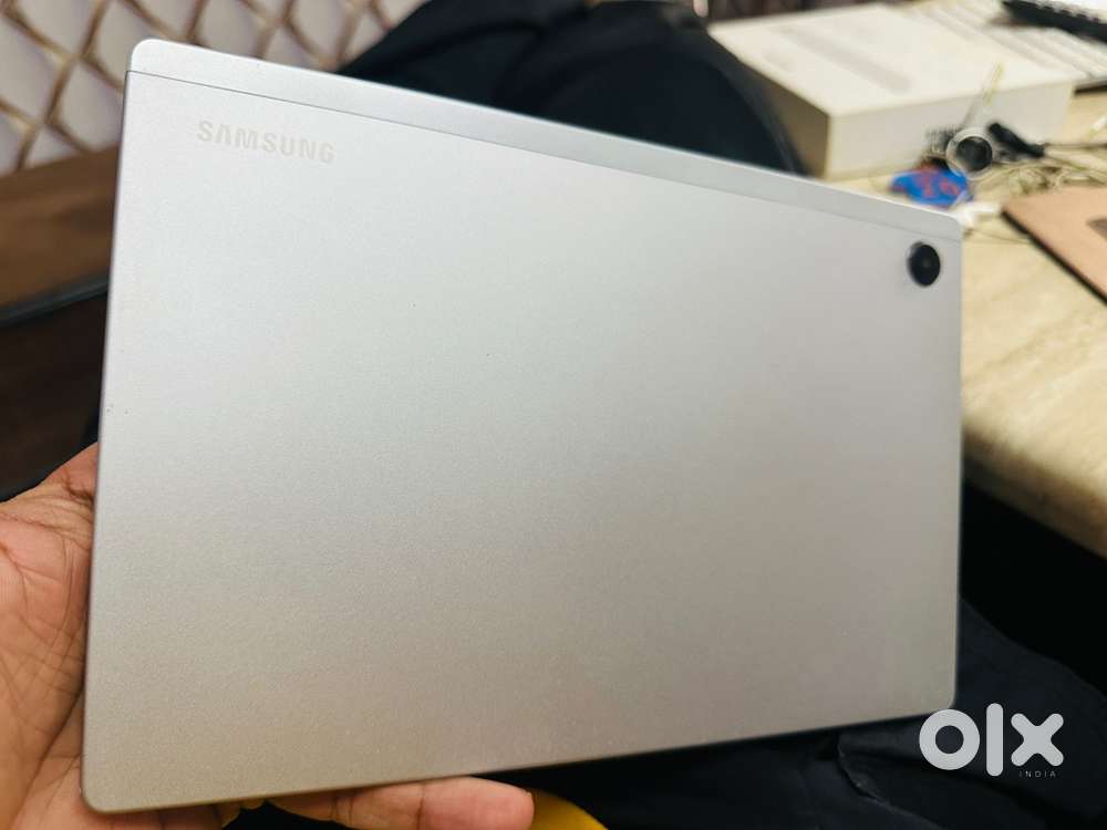 Samsung a8 brand new unused