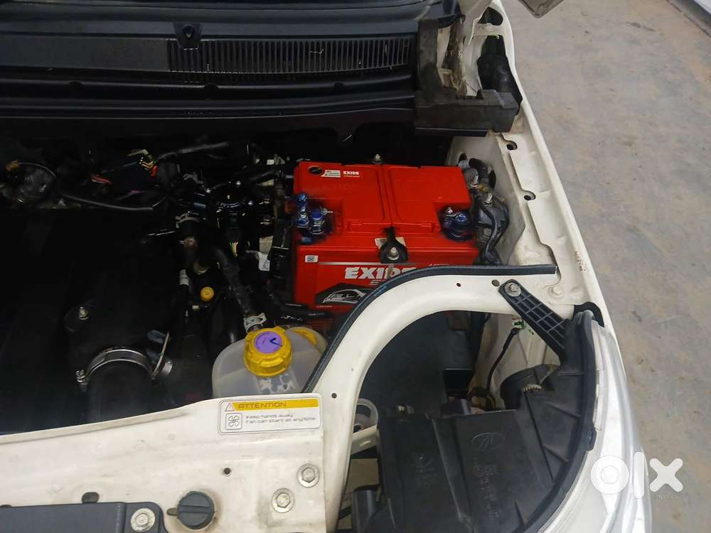Mahindra Tuv 300 Mhawk100 T8, 2016, Diesel
