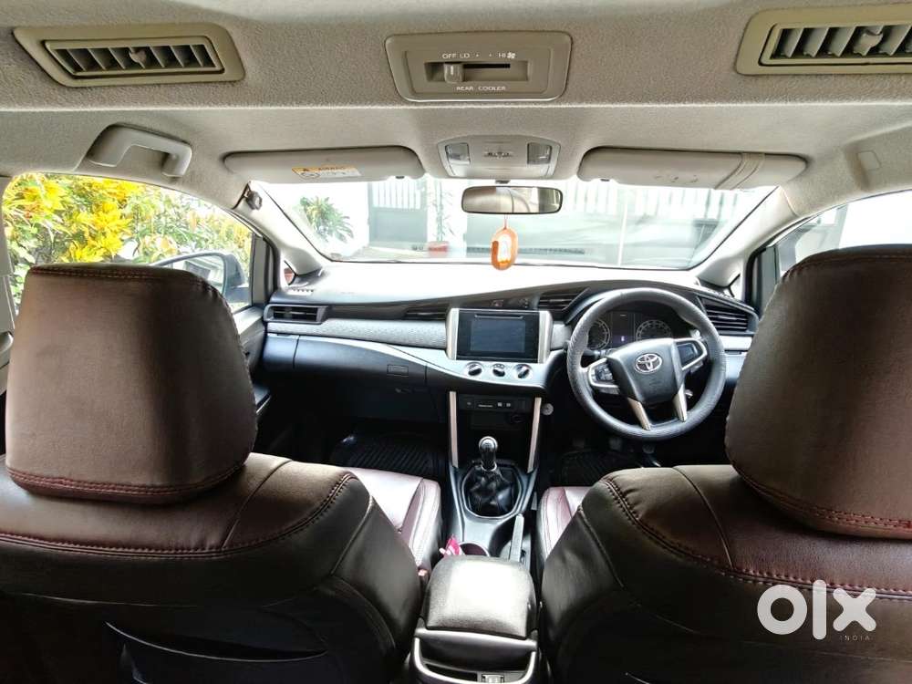 Excellent Mint Condition Toyota Innova Crysta For Sale