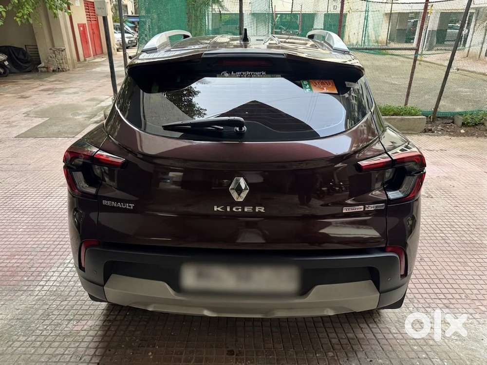 2021 Renault Kiger Petrol