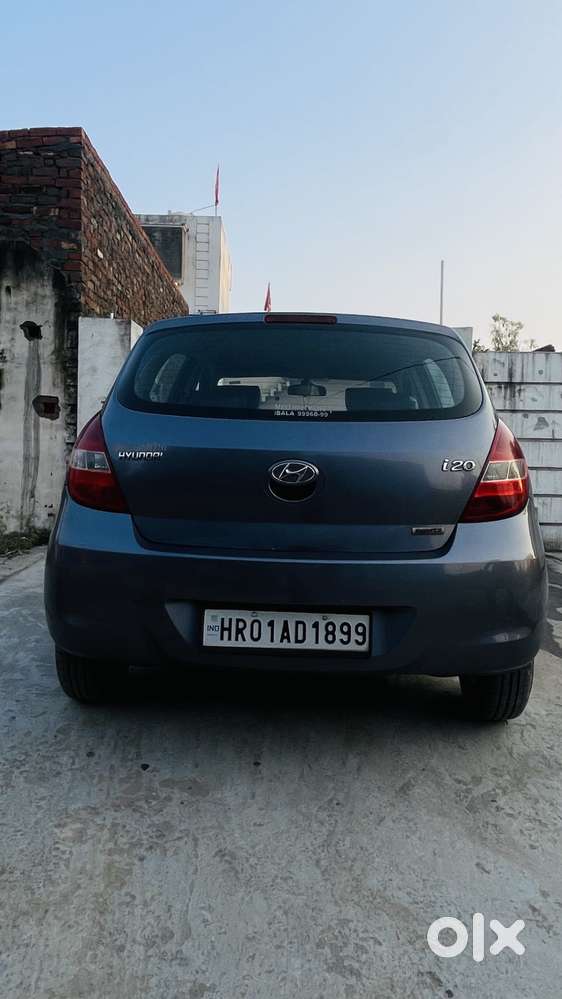 Hyundai I20 Sportz 2011