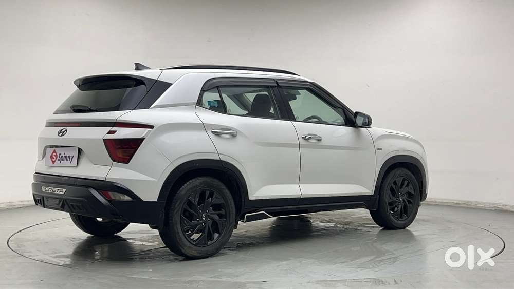 Hyundai Creta Sx (o) 1.5 Diesel Automatic, 2021, Diesel