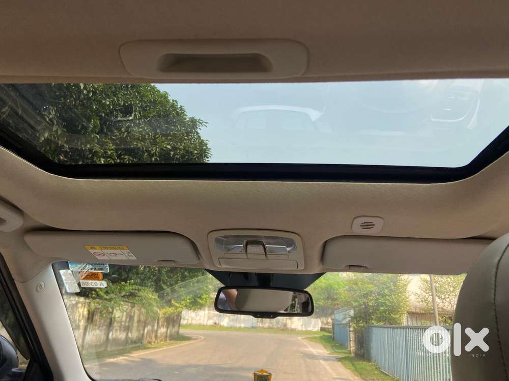 Mahindra Xuv300 W8 Option, 2019, Petrol