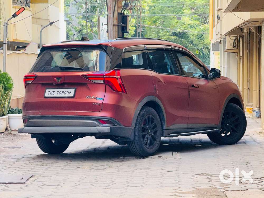 Mahindra Xuv700, 2024, Diesel