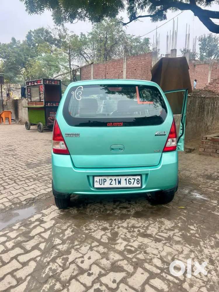 Maruti Suzuki Estilo 2007 Vxi