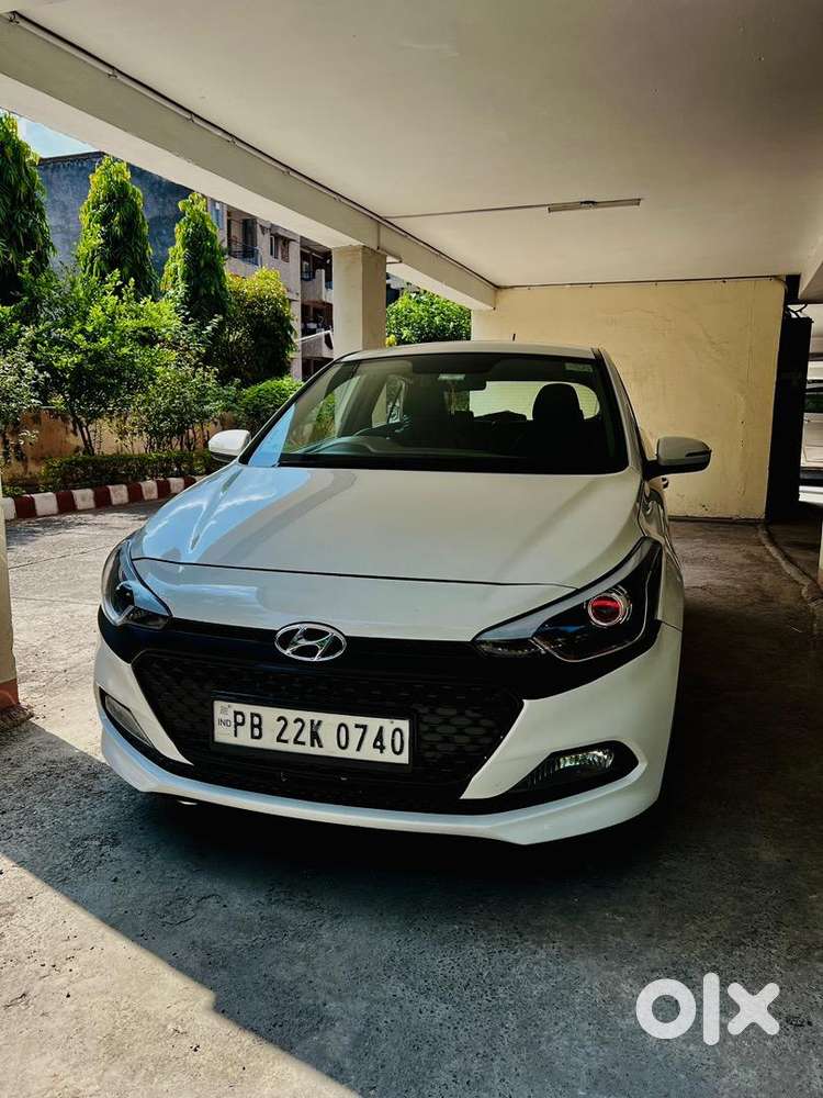Hyundai Elite I20 Asta Push Button Start 2015 Diesel Well Maintained