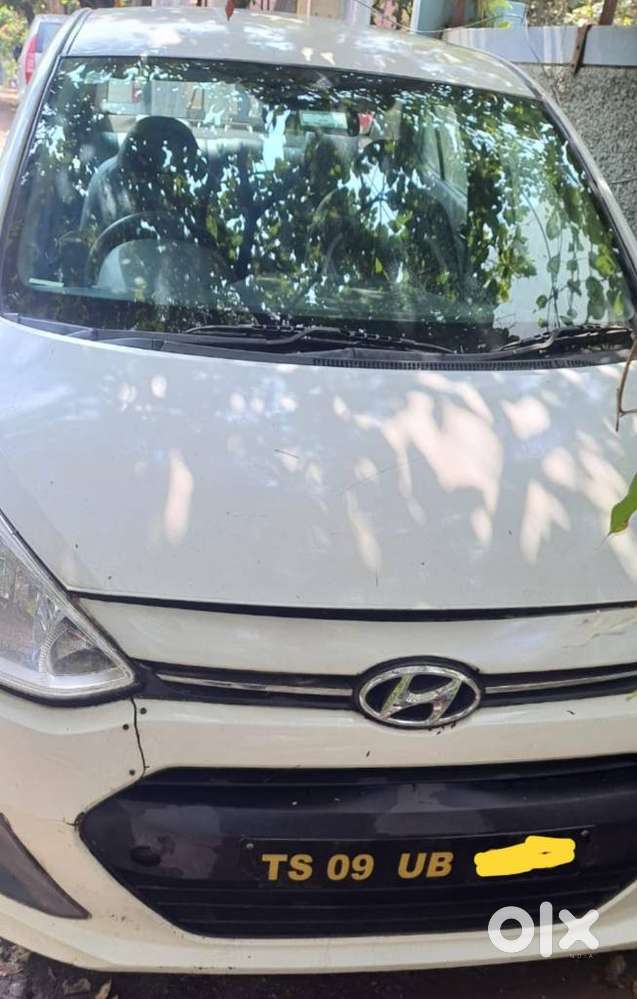 Hyundai Xcent 1.2 S Abs Diesel, 2016, Diesel