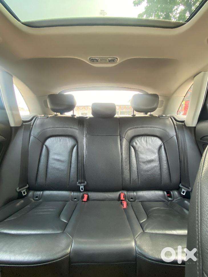 Audi Q3, 2015, Diesel