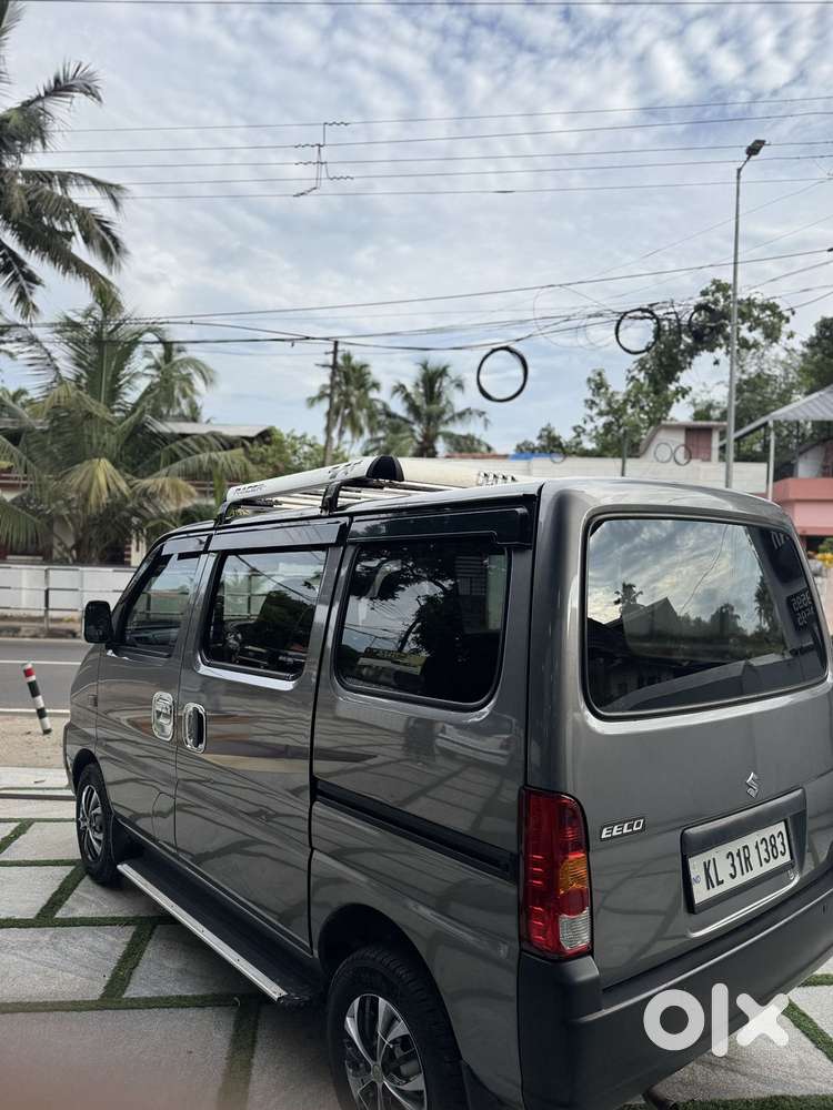 Maruti Suzuki Eeco 5 Str Ac (o), 2022, Petrol