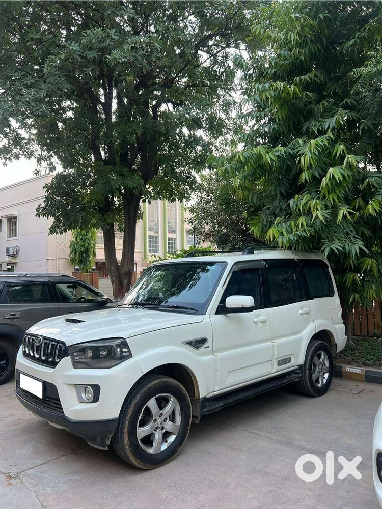 Mahindra Scorpio Diesel 2019