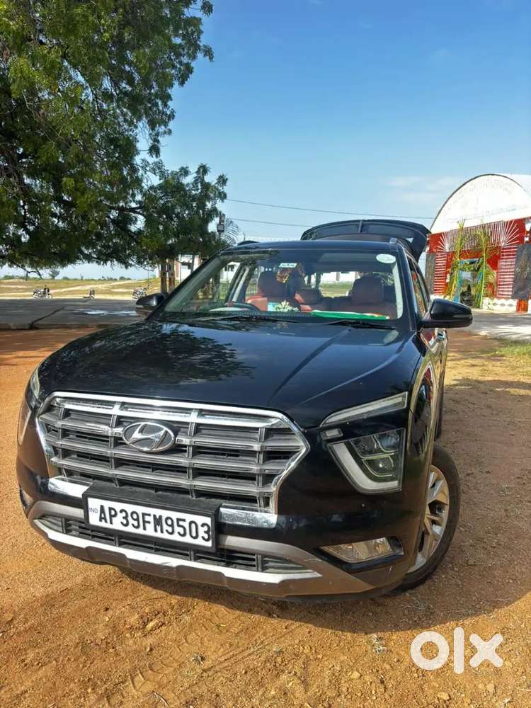 Hyundai Creta Facelift 2020