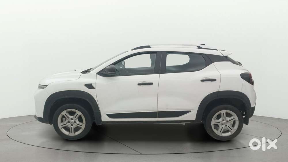 Renault Kiger Rxt, 2022, Petrol