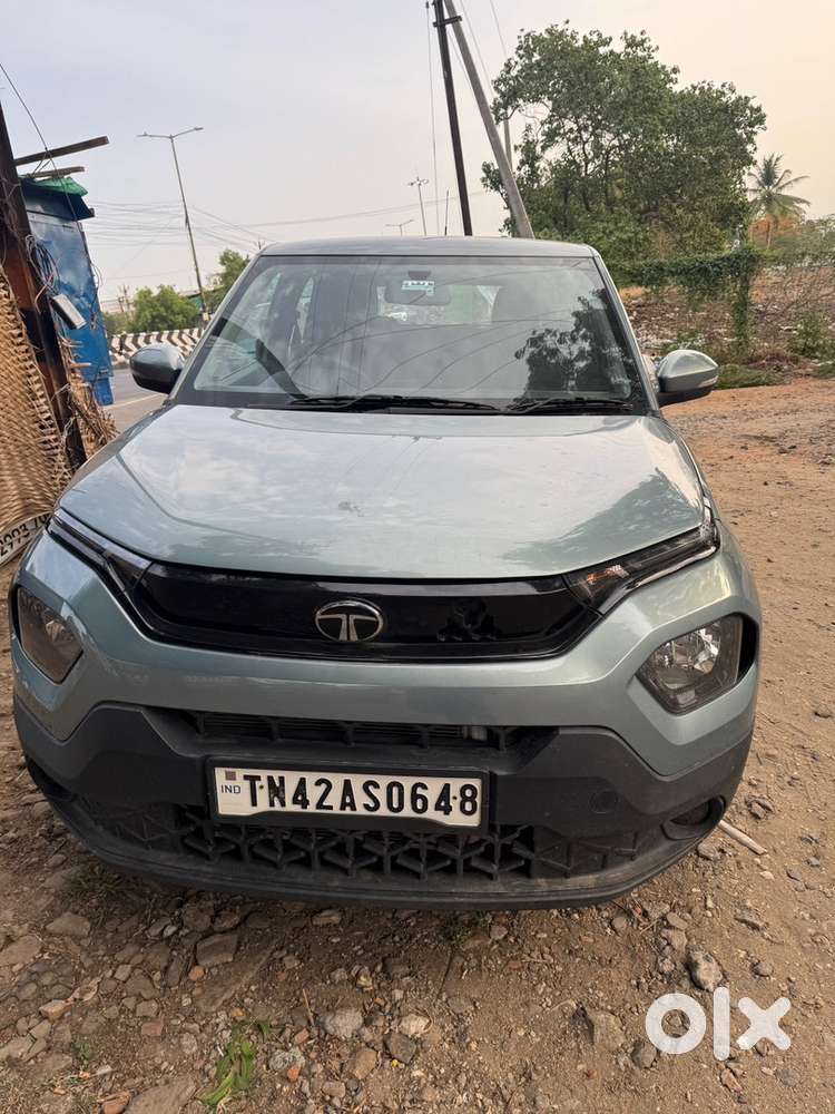 Tata Punch Petrol 2026