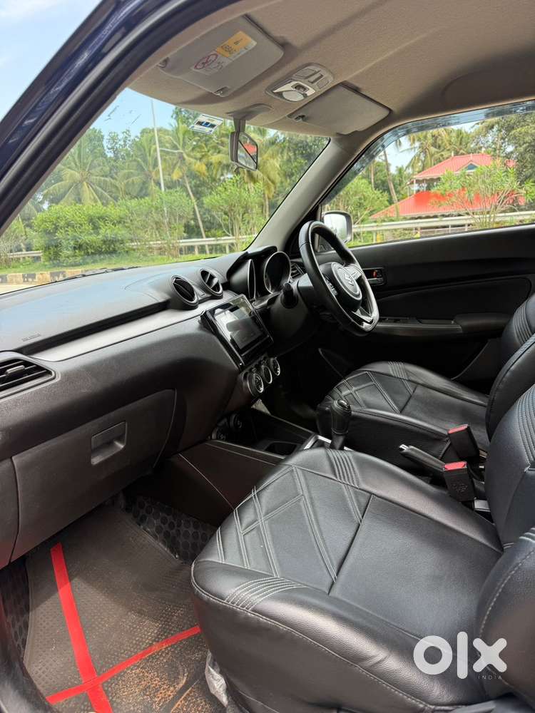 Swift Zxi 2022 Company Service