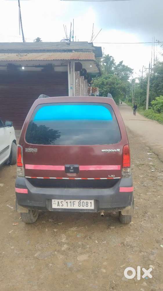 Maruti Suzuki Wagon R Lxi Minor 1800 Year