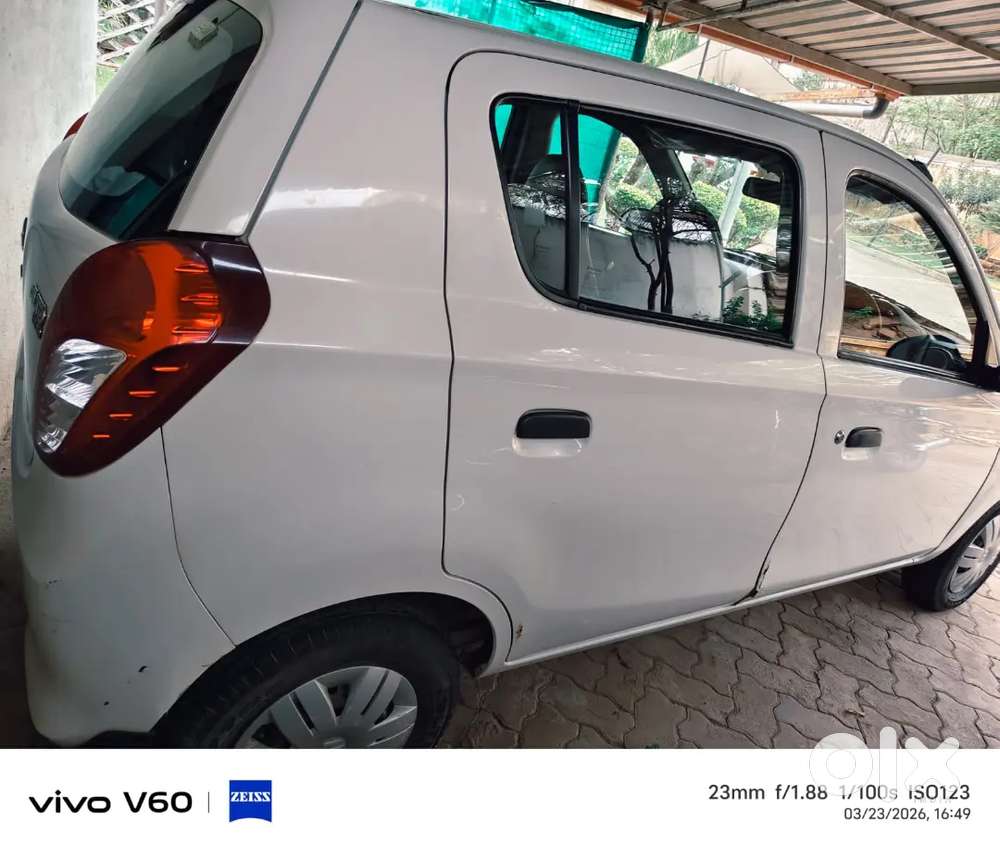 Maruti Suzuki Alto 800 2017 Petrol 48000 Km Driven