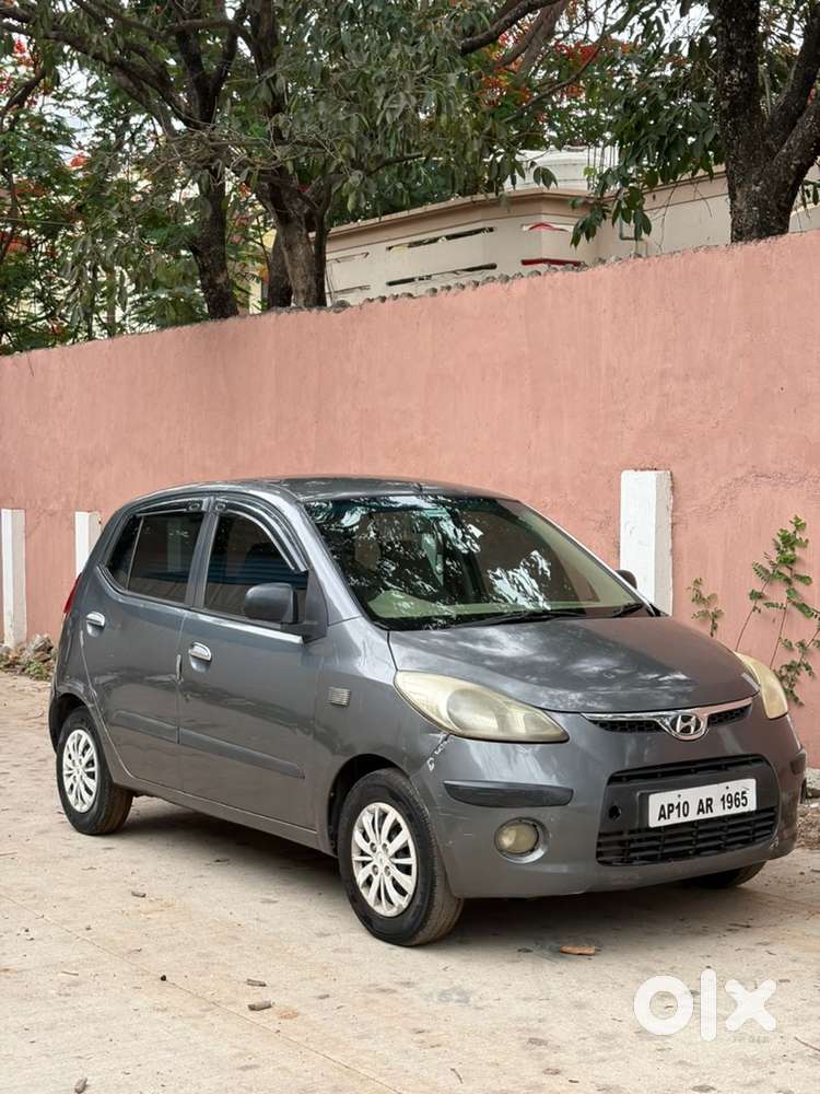 Hyundai I10 Petrol 2009 Ready