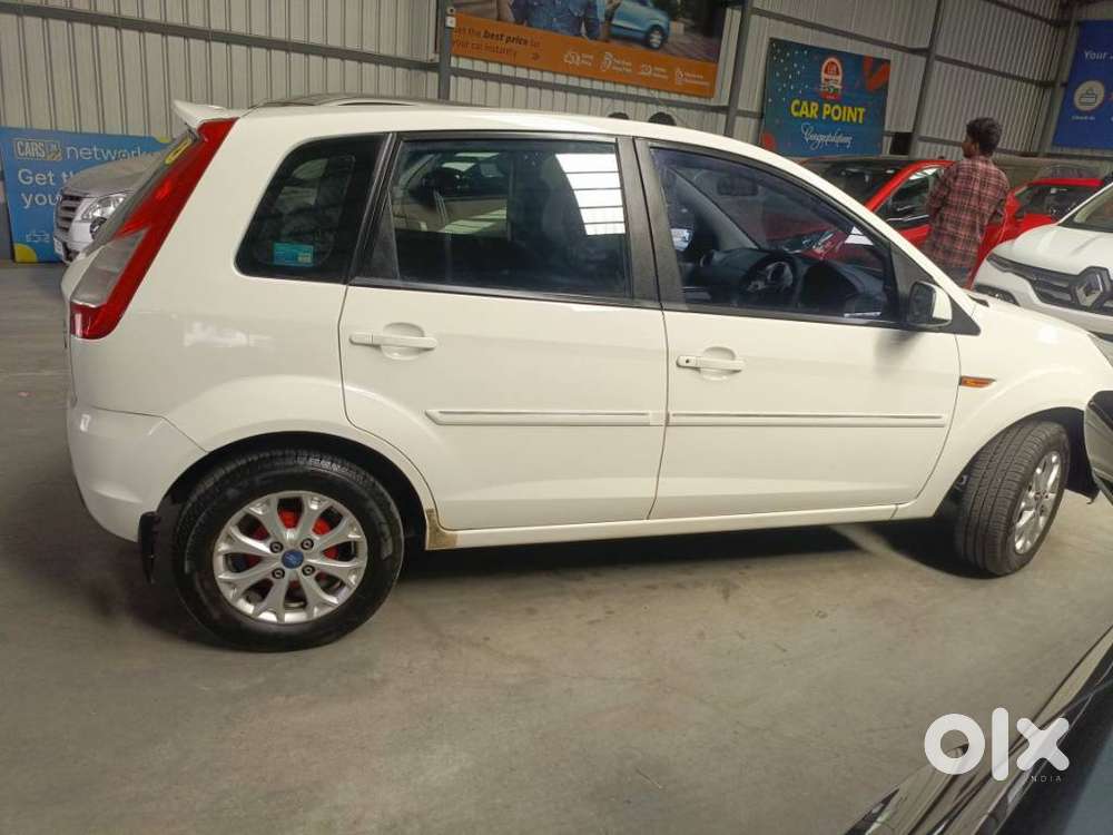 Ford Figo 1.4 Duratorq Diesel Titanium, 2014, Diesel