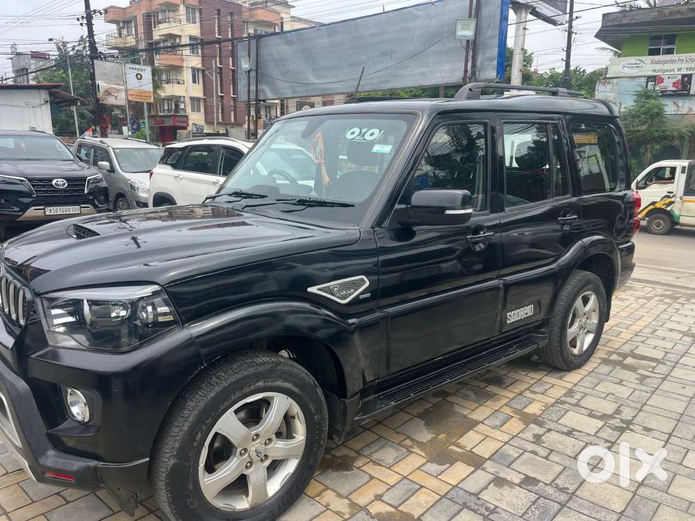 Mahindra Scorpio S11 Mt 7s, 2021, Diesel