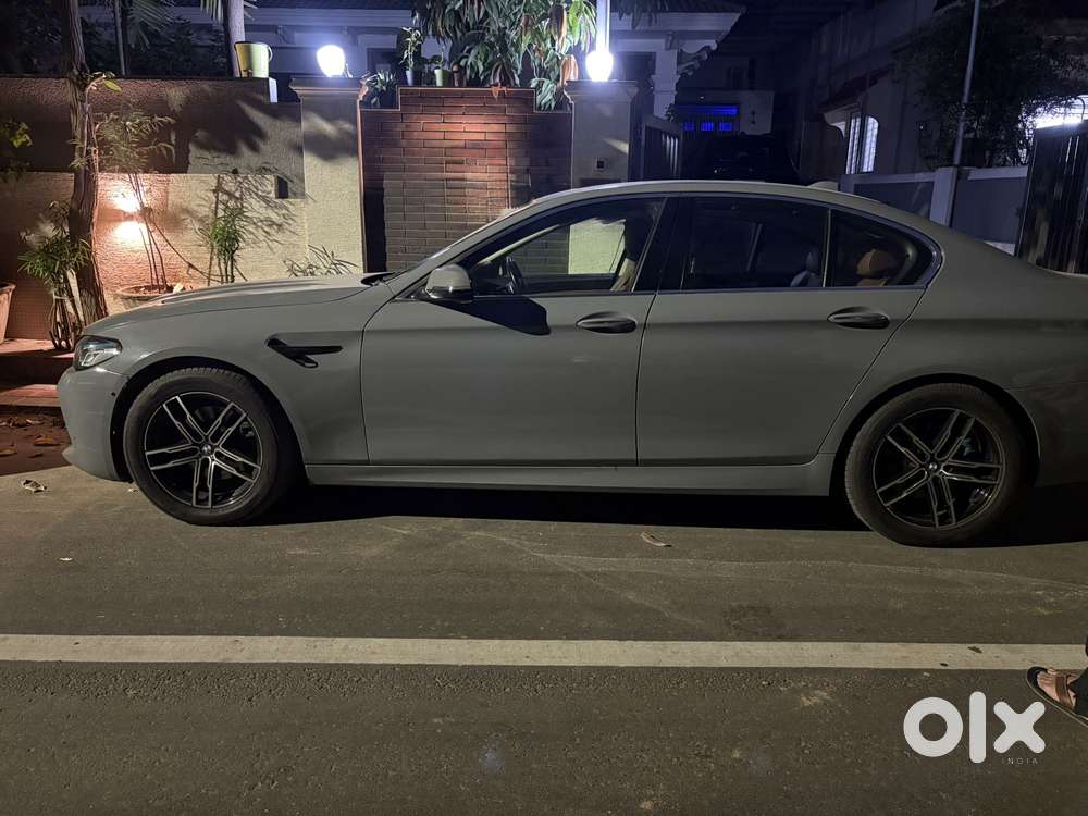 Bmw 5 Series 2.0 520d, 2016, Diesel